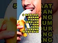 Download Lagu 5 Manfaat Makan Pisang Sebelum Tidur Yang Jarang Diketahui #ekoazis