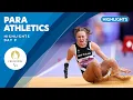 🏃 Hoogtepunten van de Paralympische Spelen | Dag 9 | Paralympische Spelen Parijs 2024