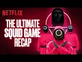 Download Lagu Squid Game: Season 1 \u0026 2 - The Ultimate Recap | Hindi Dub | Netflix India