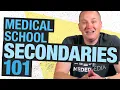 Med School Secondary Essays 101 What Are They Why Are They Important