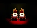 WIXO & LA2S - Louis XCV (Lyrics vidéo)
