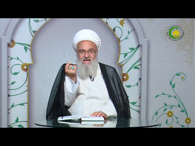 ⁣95    رد حاشیه آقای حسن زاده قاعده الواحد - استاد: شیخ حسن میلانی
