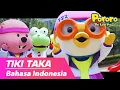 Download Lagu TIKITAKA🏓🏓🏓 | MOMOLAND X PORORO | Bernyanyi dan Menari Bersama lagu Pororo's Banana!