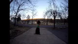 samantha dawyn hoop demo 