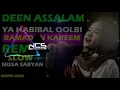 Download Lagu DJ NISSA SABYAN FULL SHOLAWAT VERSI REMIX 2018