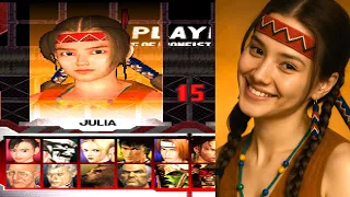 Tekken 3 All Characters Reimagined In Real Life With AI Ultra Realistic  Tekken 3 All Characters Reimagined In Real Life With AI Ultra Realistic