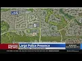Heavy police presence near Roseville Raley s after reports of shooting