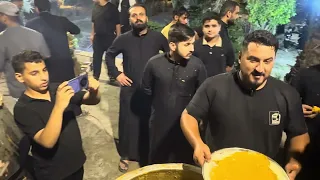اجمل الاماكن الي طبخت بيهه في محافظة المثنى