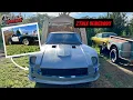 DATSUN 280z Gets 280yz Widebody Kit