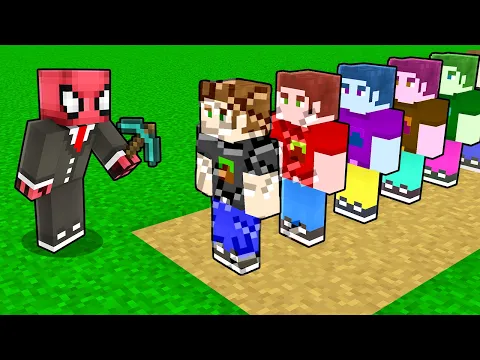 Video Thumbnail: Minecraft AMA Tarık Kırdım