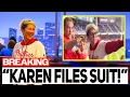 Download Lagu Phillies ‘Karen’ SUES MLB \u0026 Social Media.. (Says Meme RUINED Her Life!)