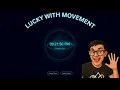 Holographic Quantum 3D Watch Animated Digital Clock with Glowing Effects in HTML CSS JS
