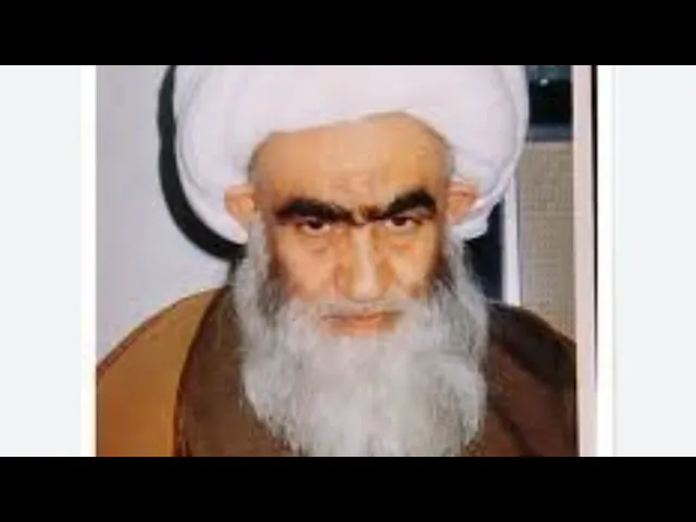 كلمات في حق الميرزا علي الغروي- السيد صباح شبر