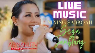 Download NINING SARBOAH - sega jamblang 🎤 CINEMA TARLING PANTURA | abinanuTV MP3