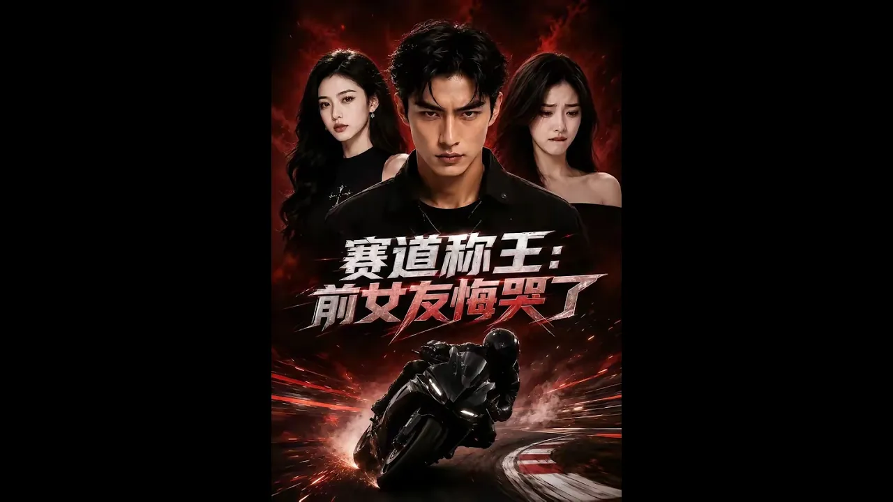 赛道称王:前女友悔哭了