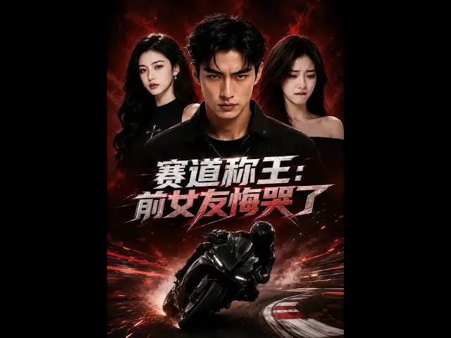 赛道称王:前女友悔哭了