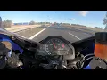 Honda CBR 1000-rr highway top speed