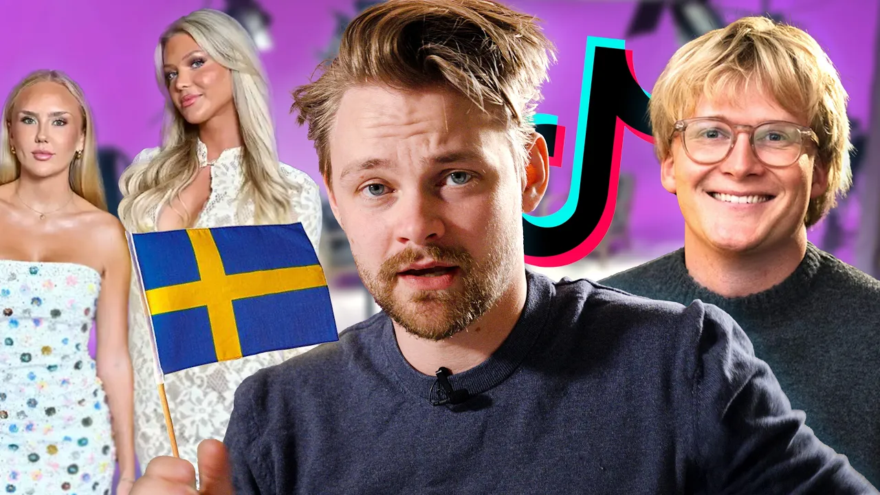Reagerar på SVENSKA TIKTOKS!