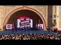 Weber State University NCA Day 3 2023 OVERALL GRAND NATIONAL CHAMPIONS