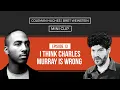 Lagu 'I think Charles Murray is Wrong' I Bret Weinstein [Mini Clip]
