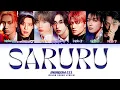 Download Lagu Boy Group Sings 'Saruru' (Ori. Treasure) Lyrics (Color Coded Lyrics)