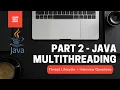 Part 2 Java Thread Lifecycle Explained Thread States with Hands-on Demo