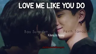 perth and bas telltheworldiloveyou love me like you do