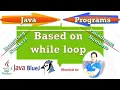 java programs based on while loop armstrong numbers Sum of digit ICSE class 10 Computer