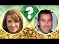 WHO S RICHER - Jane Seymour or Adam Sandler