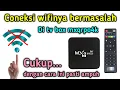 Download Lagu CARA MENGATASI KONEKSI WIFI TV BOX ANDROID MXQPRO4K  TIDAK FUNGSI #tvbox #mxqpro4k #tvboxandroid
