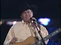 George Strait - The Cowboy Rides Away (Live From The Astrodome)