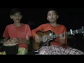 Lagu Prapatan banjar - cover by engga y.p. ft agil m.