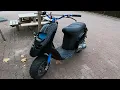Arey Komt Langs | Piaggio Typhoon 172cc | Aflevering 16