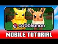 Cobblemon on Mobile How to Play