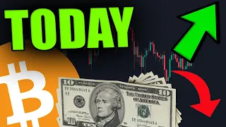 Download THIS BITCOIN MOVE IS HAPPENING TODAY! THIS IS HUGE! MP3