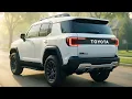 Download Lagu 2026 Toyota FJ Cruiser Is Back…New Model Official reveal - FIRST LOOK!