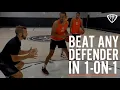 How to Beat Any Defender 1-on-1 The Scrizzle