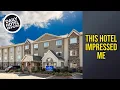 Microtel Inn Suites Greenville by Wyndham - This Hotel Impressed Me Greenville SC