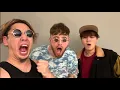 English sub Beatbox Game - Madox vs Rofu