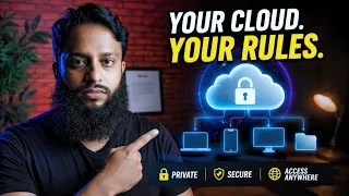 Build Your Own Private Cloud Storage Server