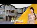 At the House of the Rich Tour of Luzelba Mansour s House Famous Rich Latina
