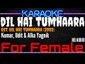 Download Lagu Karaoke Dil Hai Tumhara ( For Female ) - Kumar, Udit \u0026 Alka Yagnik Ost.Dil Hai Tumhara (2002)