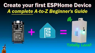Starter Kit The Complete Beginner s Guide to ESPHome