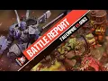 Download Lagu *10TH EDITION!!* T'au Empire vs Orks | Warhammer 40k Battle Report