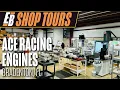 Stefan Rossi Strives for Perfection at ACE Racing Engines