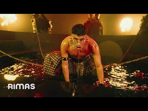 Download MP3 BAD BUNNY - YO PERREO SOLA | YHLQMDLG (Video Oficial)