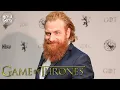 Game of Thrones A Celebration - Kristofer Hivju on Tormund s giant quest