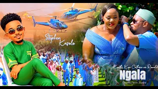 Stephen Kasolo - Kyathi Kya Catherine na Ronald Ngala (Clip Officiel)