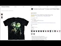 Top Ten Funny Amazon Reviews 3-Wolf Moon Tee Shirt
