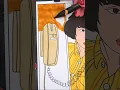 Coloring Mike Wheeler